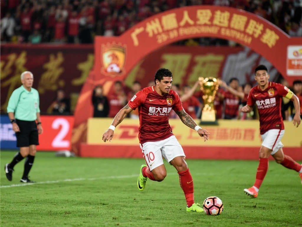 2016年中超:冠军征程全记录,史上最激动人心的赛季回望 2016年中超:冠军征程全记录,史上最激动人心的赛季回望