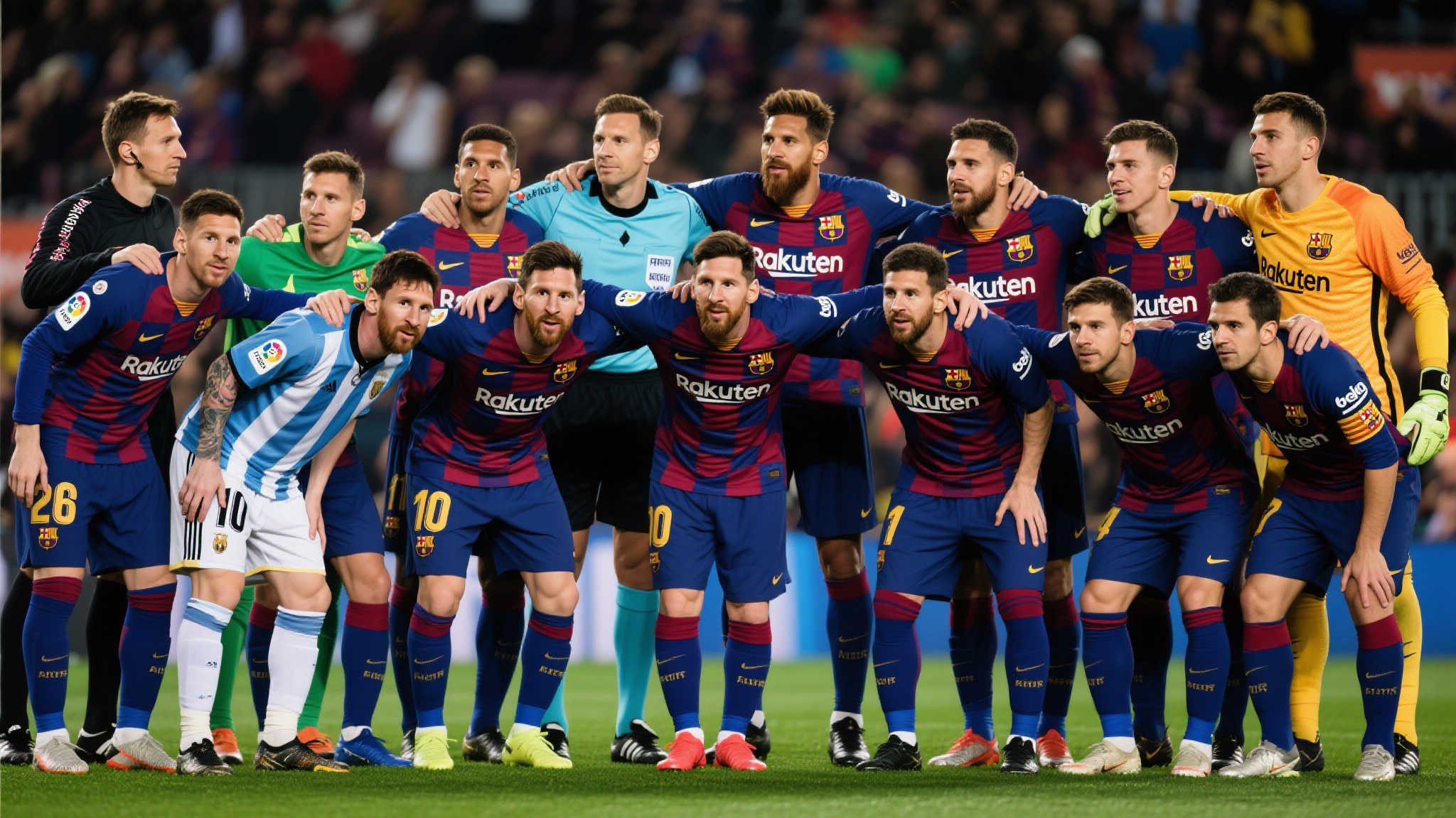 梅西领衔迈阿密老将逆袭欧洲豪门,身价差距竟达5倍! 梅西领衔迈阿密老将逆袭欧洲豪门,身价差距竟达5倍!